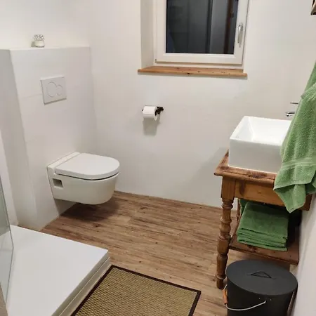 Ferienwohnung Schlosek In Der Nationalparkregion Kalkalpen * Forstau (Upper Austria)