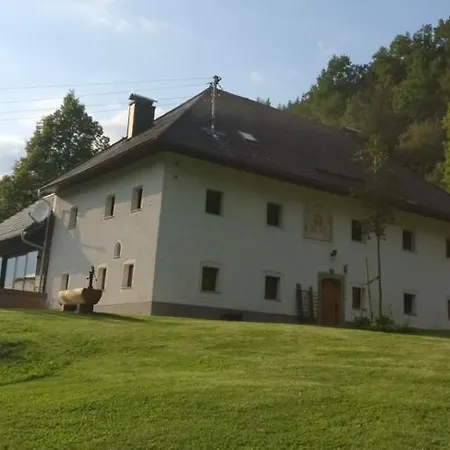 Ferienwohnung Schlosek In Der Nationalparkregion Kalkalpen *