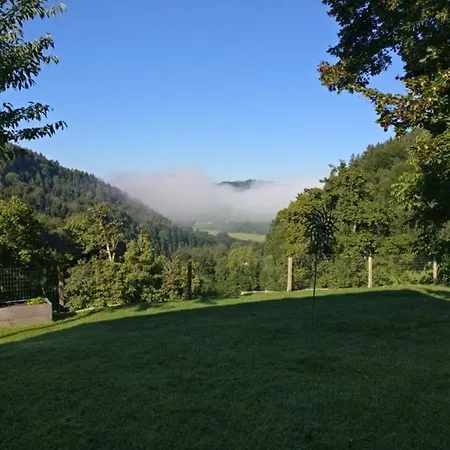 Ferienwohnung Schlosek In Der Nationalparkregion Kalkalpen * Forstau (Upper Austria)