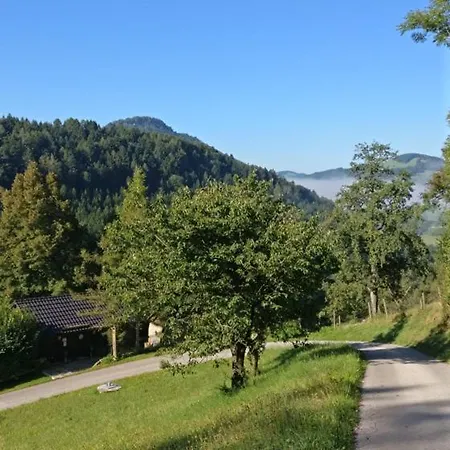 Ferienwohnung Schlosek In Der Nationalparkregion Kalkalpen Forstau (Upper Austria)