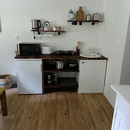 Apartmán Ferienwohnung Schlosek In Der Nationalparkregion Kalkalpen *