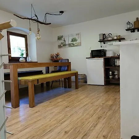 Apartmán Ferienwohnung Schlosek In Der Nationalparkregion Kalkalpen Forstau (Upper Austria)