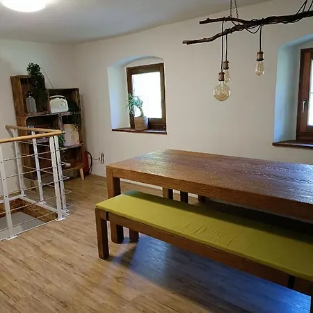 Apartmán Ferienwohnung Schlosek In Der Nationalparkregion Kalkalpen