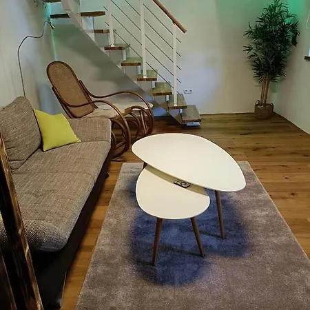 Apartmán Ferienwohnung Schlosek In Der Nationalparkregion Kalkalpen *
