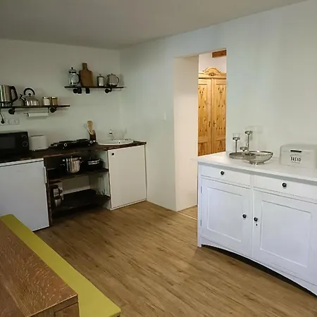Apartmán Ferienwohnung Schlosek In Der Nationalparkregion Kalkalpen *
